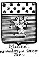 Michel Coat of Arms / Family Crest 35