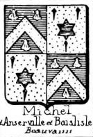 Michel Coat of Arms / Family Crest 37