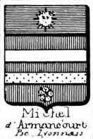 Michel Coat of Arms / Family Crest 38