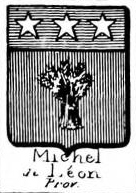 Michel Coat of Arms / Family Crest 39