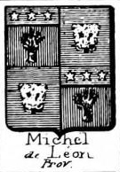 Michel Coat of Arms / Family Crest 40