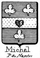 Michel Coat of Arms / Family Crest 6