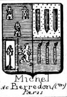 Michel Coat of Arms / Family Crest 42