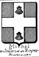 Michel Coat of Arms / Family Crest 43
