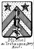 Michel Coat of Arms / Family Crest 44