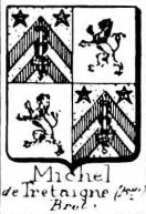 Michel Coat of Arms / Family Crest 45