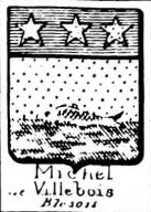 Michel Coat of Arms / Family Crest 46