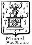 Michel Coat of Arms / Family Crest 7
