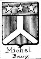 Michel Coat of Arms / Family Crest 8