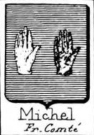 Michel Coat of Arms / Family Crest 10