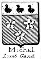 Michel Coat of Arms / Family Crest 2