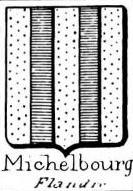 Michelbourg Coat of Arms / Family Crest 0