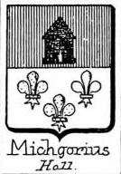 Michgorius Coat of Arms / Family Crest 0