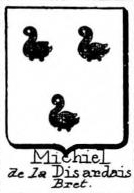 Michiel Coat of Arms / Family Crest 2