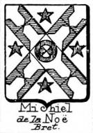 Michiel Coat of Arms / Family Crest 3