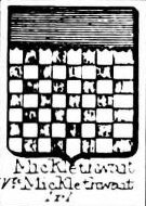 Micklethwait Coat of Arms / Family Crest 0