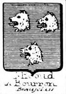 Micoud Coat of Arms / Family Crest 0