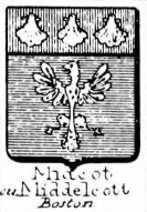 Midcot Coat of Arms / Family Crest 0