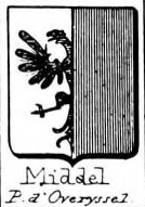 Middel Coat of Arms / Family Crest 0