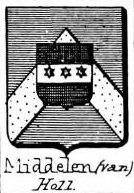 Middelen Coat of Arms / Family Crest 0