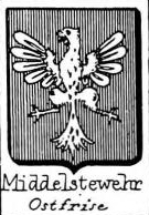 Middelstewehr Coat of Arms / Family Crest 0