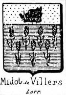 Midot Coat of Arms / Family Crest 0