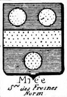 Miee Coat of Arms / Family Crest 0