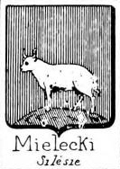Mielecki Coat of Arms / Family Crest 0