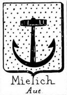 Mielich Coat of Arms / Family Crest 1