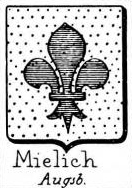 Mielich Coat of Arms / Family Crest 0