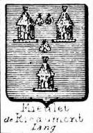 Mieulet Coat of Arms / Family Crest 0