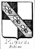 Migazzi Coat of Arms / Family Crest 2