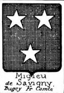 Migien Coat of Arms / Family Crest 0