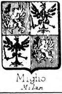 Miglio Coat of Arms / Family Crest 2