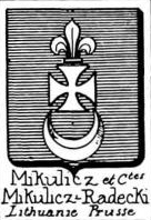 Mikulicz Coat of Arms / Family Crest 0