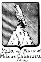 Mila Coat of Arms / Family Crest 7