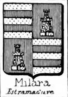 Milara Coat of Arms / Family Crest 1