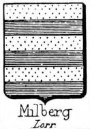 Milberg Coat of Arms / Family Crest 0