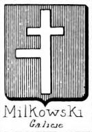 Milkowski Coat of Arms / Family Crest 0