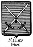 Miller Family Crest Coat Of Arms And Name History Miller Family Crest Coat Of Arms And Name History