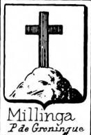 Millinga Coat of Arms / Family Crest 1