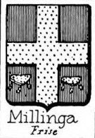 Millinga Coat of Arms / Family Crest 0