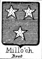 Milloch Coat of Arms / Family Crest 0