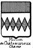 Millon Coat of Arms / Family Crest 0