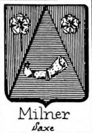 Milner Coat of Arms / Family Crest 2