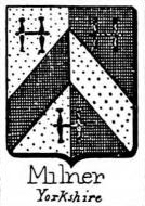 Milner Coat of Arms / Family Crest 1