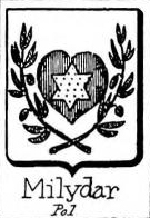 Milydar Coat of Arms / Family Crest 0