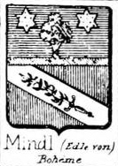Mindl Coat of Arms / Family Crest 0