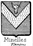 Minelles Coat of Arms / Family Crest 0