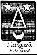 Mingard Coat of Arms / Family Crest 0